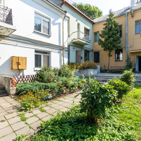 Фотография 3-комнатная квартира по адресу Мясникова ул., д. 11 к. В - фото 13