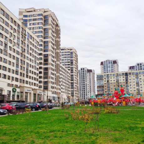 Фотография 3-комнатная квартира по адресу Мстиславца ул., д. 18 - фото 8