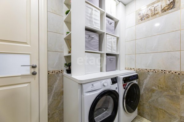 3-комнатная квартира по адресу Мирошниченко ул., д. 3 к. Б - фото 10