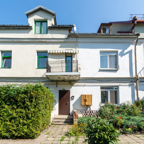 Фотография 3-комнатная квартира по адресу Мясникова ул., д. 11 к. В - фото 14