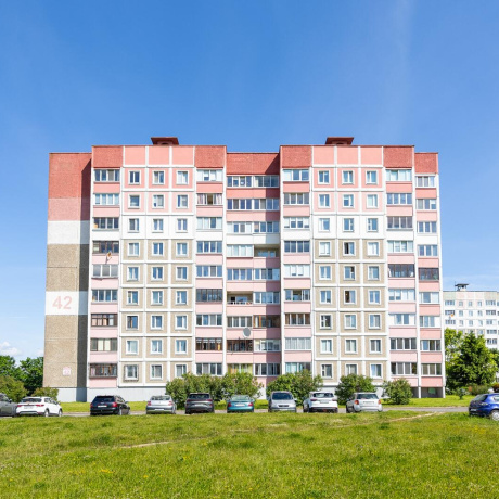 Фотография 2-комнатная квартира по адресу Панченко ул., д. 42 - фото 19