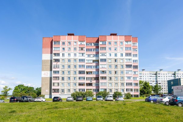 2-комнатная квартира по адресу Панченко ул., д. 42 - фото 19