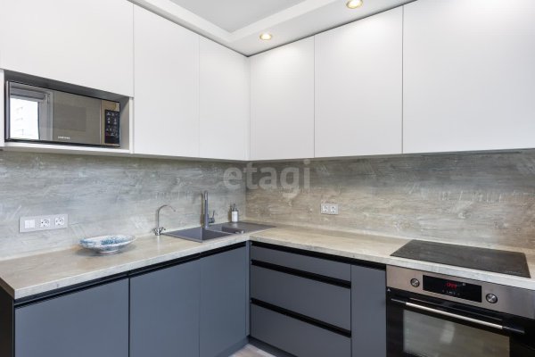 1-комнатная квартира по адресу Подгорная ул., д. 19 к. А1 - фото 3