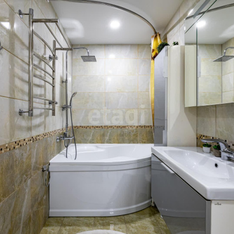 Фотография 3-комнатная квартира по адресу Мирошниченко ул., д. 3 к. Б - фото 12