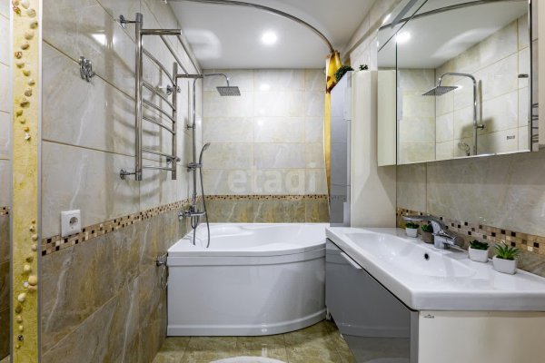 3-комнатная квартира по адресу Мирошниченко ул., д. 3 к. Б - фото 12