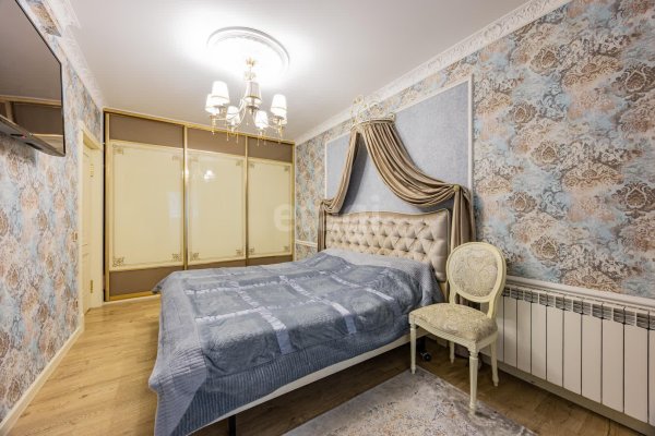 3-комнатная квартира по адресу Грушевская ул., д. 71 - фото 2