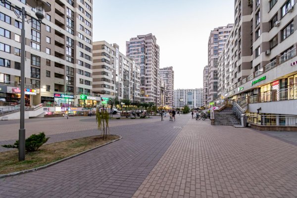 4-комнатная квартира по адресу Туровского ул., д. 4 - фото 7