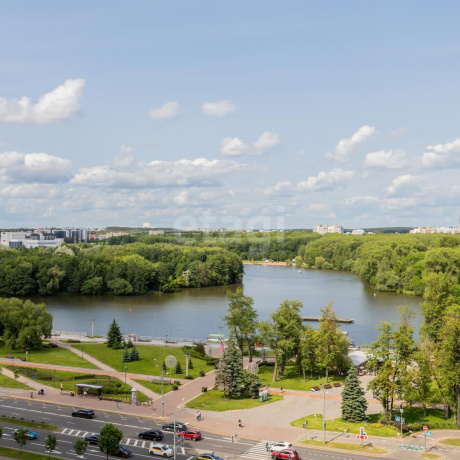 Фотография 3-комнатная квартира по адресу Победителей просп., д. 53 к. 1 - фото 20