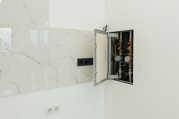 1-комнатная квартира по адресу Ратомская ул., д. 50 - фото 14