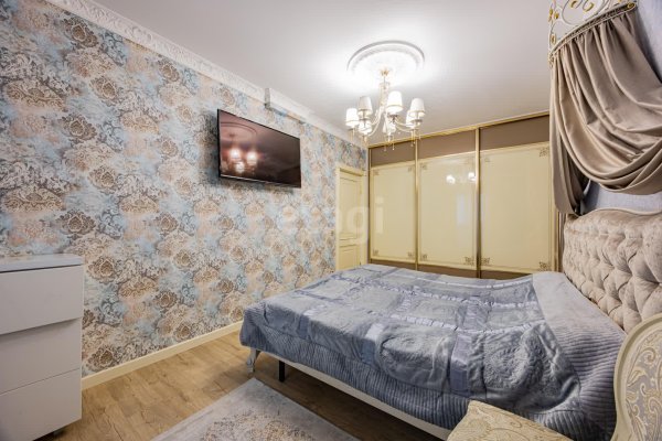 3-комнатная квартира по адресу Грушевская ул., д. 71 - фото 3