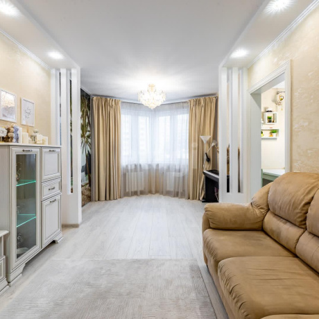 Фотография 3-комнатная квартира по адресу Мирошниченко ул., д. 3 к. Б - фото 14