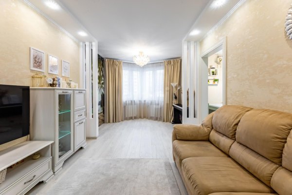3-комнатная квартира по адресу Мирошниченко ул., д. 3 к. Б - фото 14