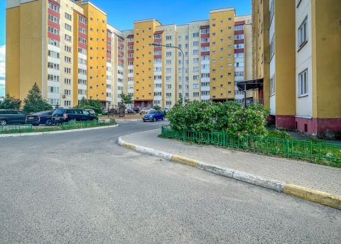 1-комнатная квартира по адресу Первомайская ул., д. 54 - фото 14