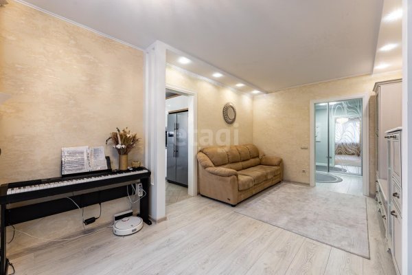 3-комнатная квартира по адресу Мирошниченко ул., д. 3 к. Б - фото 15