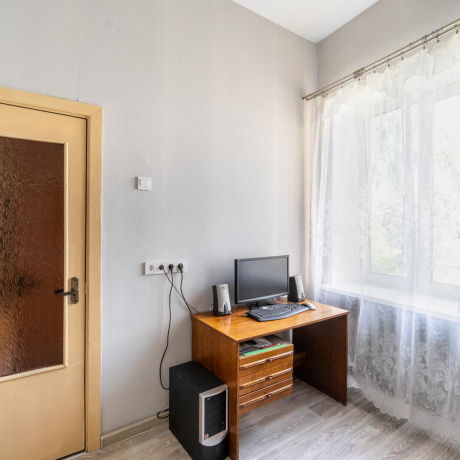 Фотография 3-комнатная квартира по адресу Мясникова ул., д. 11 к. В - фото 18