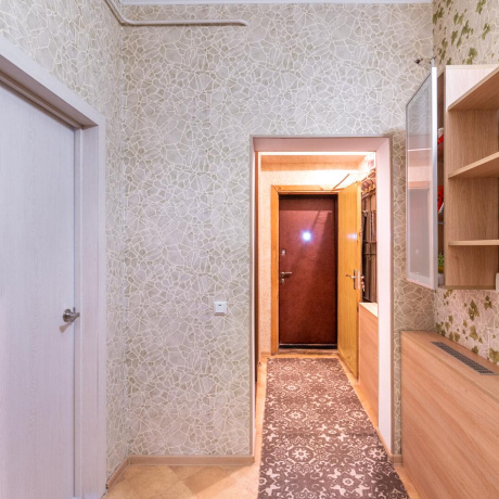 Фотография 3-комнатная квартира по адресу Мясникова ул., д. 11 к. В - фото 19