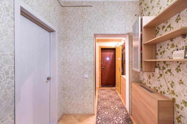 3-комнатная квартира по адресу Мясникова ул., д. 11 к. В - фото 19