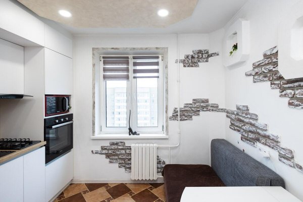 1-комнатная квартира по адресу Шамякина ул., д. 7 - фото 5