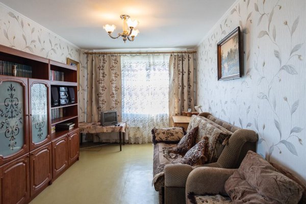 2-комнатная квартира по адресу Любимова просп., д. 13 к. 2 - фото 3