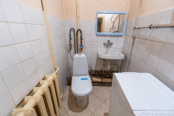 3-комнатная квартира по адресу Мясникова ул., д. 11 к. В - фото 20
