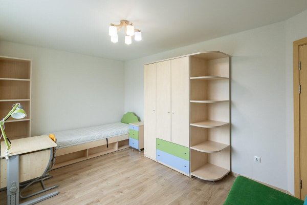 2-комнатная квартира по адресу Бурдейного ул., д. 14 - фото 8