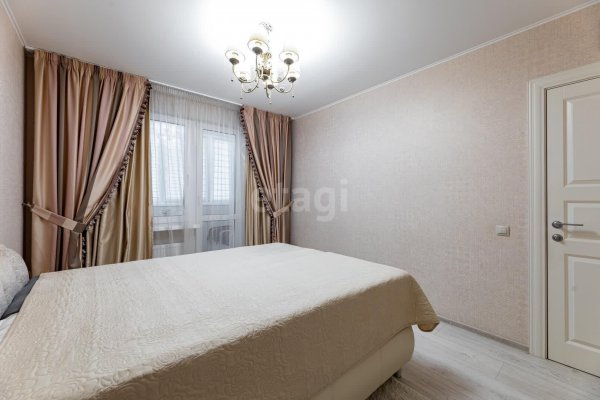 3-комнатная квартира по адресу Мирошниченко ул., д. 3 к. Б - фото 19