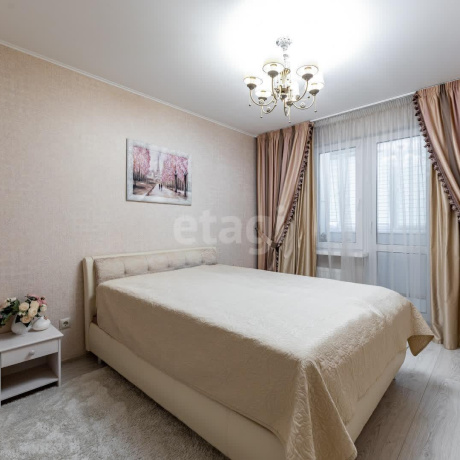 Фотография 3-комнатная квартира по адресу Мирошниченко ул., д. 3 к. Б - фото 20