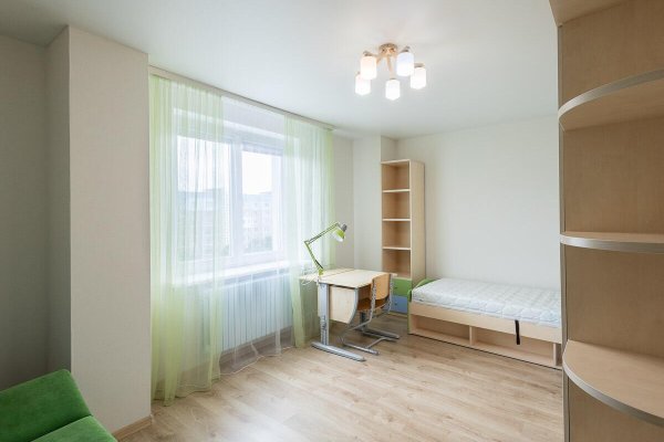 2-комнатная квартира по адресу Бурдейного ул., д. 14 - фото 9
