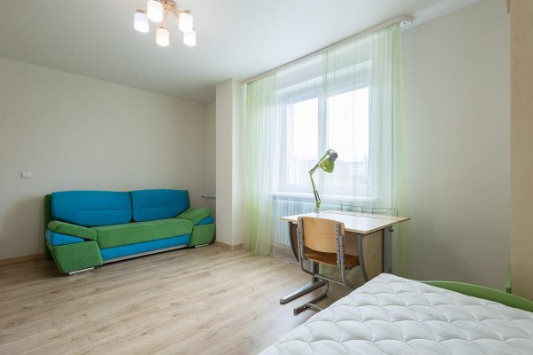 2-комнатная квартира по адресу Бурдейного ул., д. 14 - фото 11