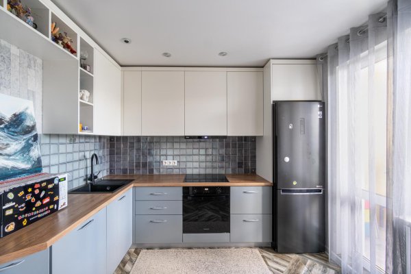 1-комнатная квартира по адресу Слободской проезд, д. 12 - фото 2