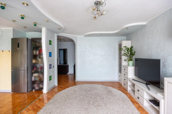 3-комнатная квартира по адресу Семенова ул., д. 11 - фото 4