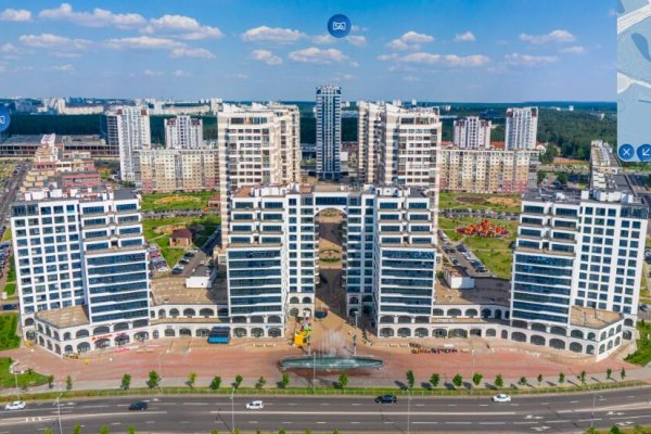 3-комнатная квартира по адресу Мстиславца ул., д. 18 - фото 12