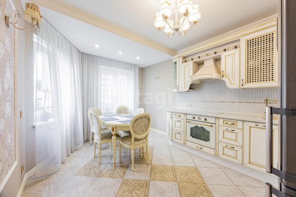 3-комнатная квартира по адресу Грушевская ул., д. 71 - фото 9