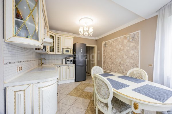 3-комнатная квартира по адресу Грушевская ул., д. 71 - фото 10