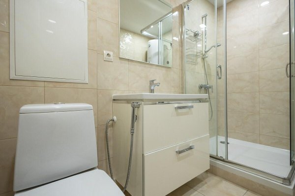 2-комнатная квартира по адресу Бурдейного ул., д. 14 - фото 14