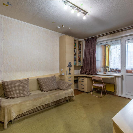 Фотография 2-комнатная квартира по адресу Нестерова ул., д. 86 к. 3 - фото 5