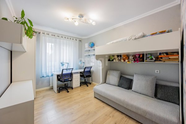 3-комнатная квартира по адресу Грушевская ул., д. 71 - фото 11