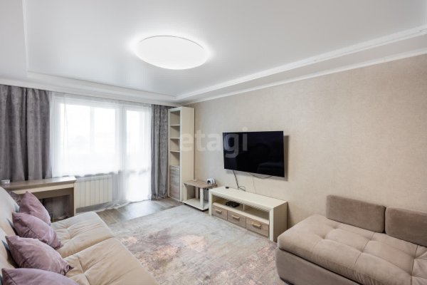 1-комнатная квартира по адресу Подгорная ул., д. 19 к. А1 - фото 9