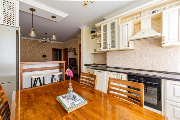 4-комнатная квартира по адресу Дзержинского просп., д. 84 - фото 13