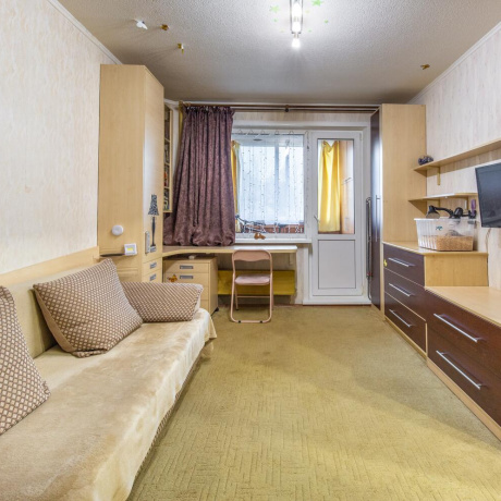 Фотография 2-комнатная квартира по адресу Нестерова ул., д. 86 к. 3 - фото 6