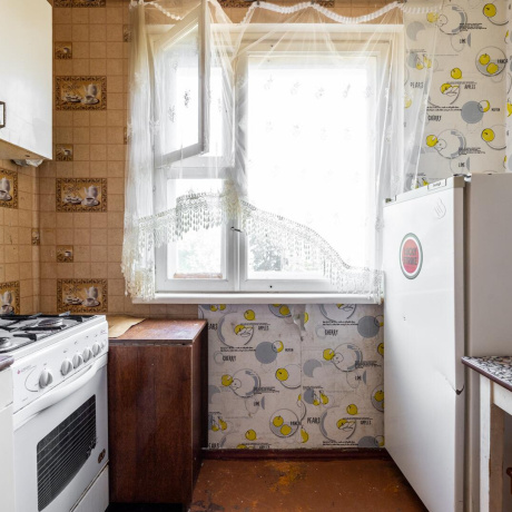 Фотография 2-комнатная квартира по адресу Ландера ул., д. 28 - фото 13