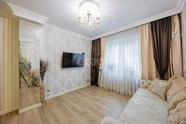 3-комнатная квартира по адресу Грушевская ул., д. 71 - фото 14