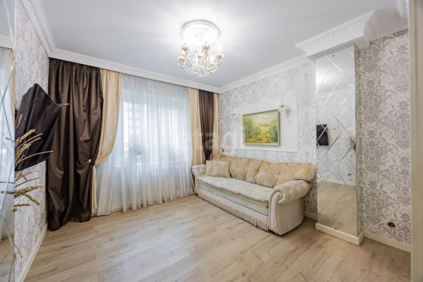 3-комнатная квартира по адресу Грушевская ул., д. 71 - фото 15