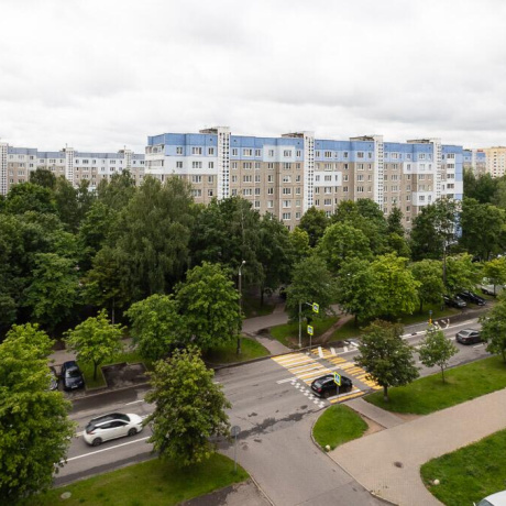Фотография 2-комнатная квартира по адресу Бурдейного ул., д. 14 - фото 20