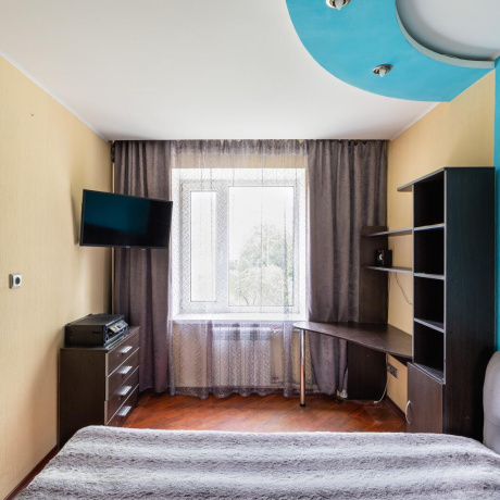 Фотография 3-комнатная квартира по адресу Семенова ул., д. 11 - фото 15