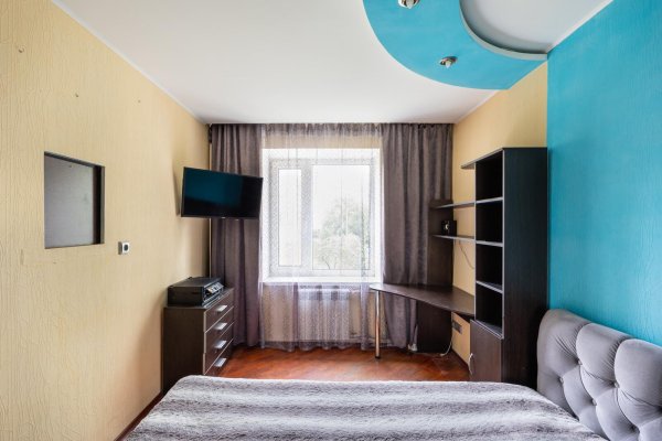 3-комнатная квартира по адресу Семенова ул., д. 11 - фото 15