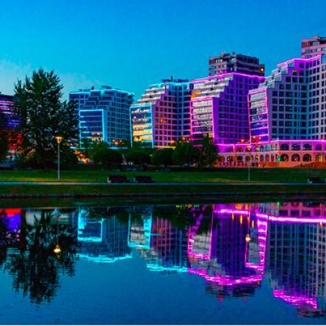 Фотография 4-комнатная квартира по адресу Мстиславца ул., д. 10 - фото 14