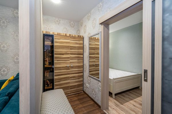 3-комнатная квартира по адресу Морской Риф ул., д. 1 - фото 4