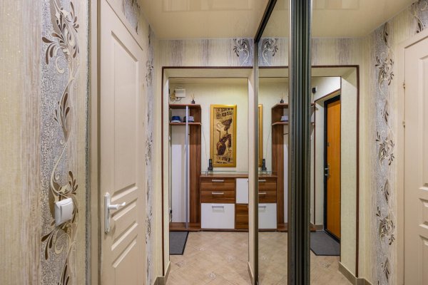2-комнатная квартира по адресу Горецкого ул., д. 1 - фото 13