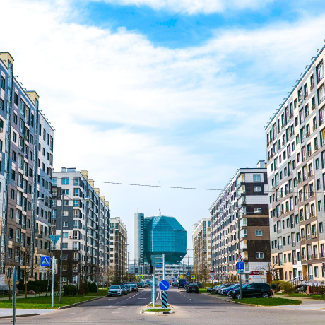 Фотография 2-комнатная квартира по адресу Скорины ул., д. 5 - фото 11